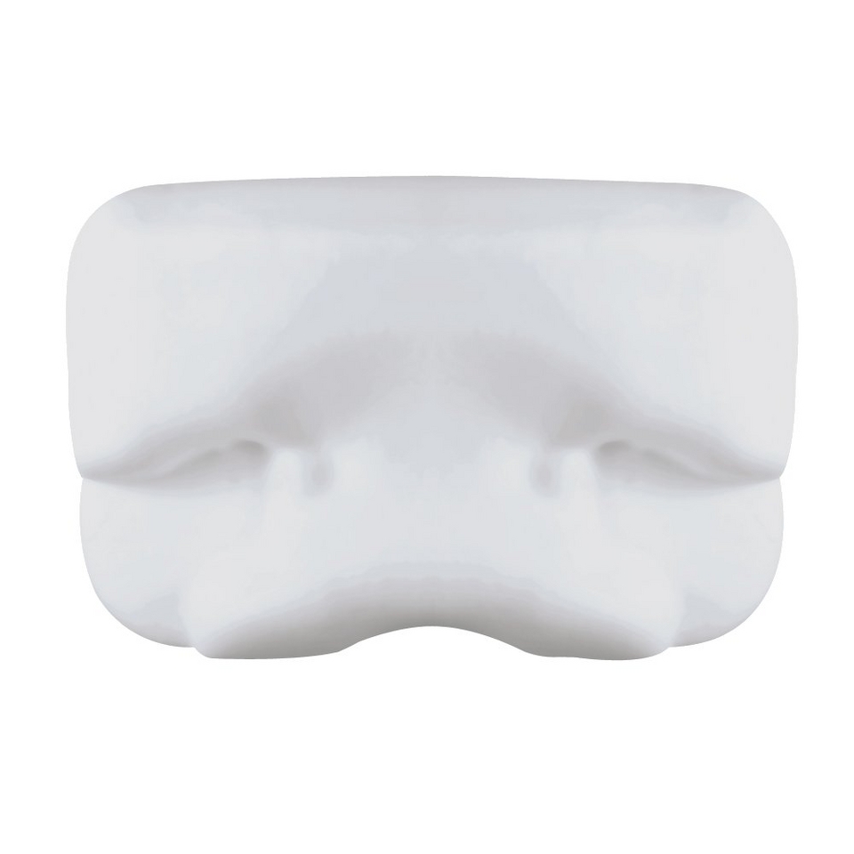 Contour CPAP Pillow   Ecru