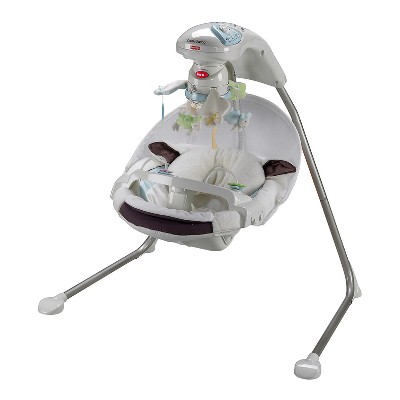 fisher price cradle n swing target