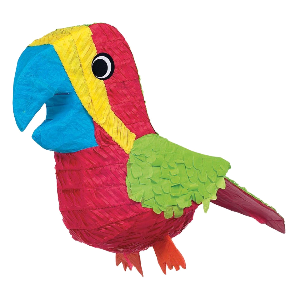 Parrot Pinata