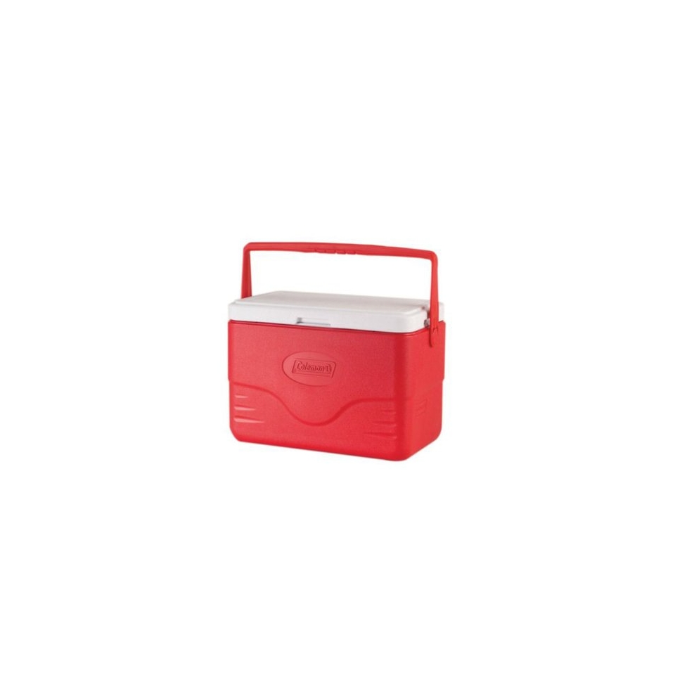 Coleman Cooler   Red (28 Quart)