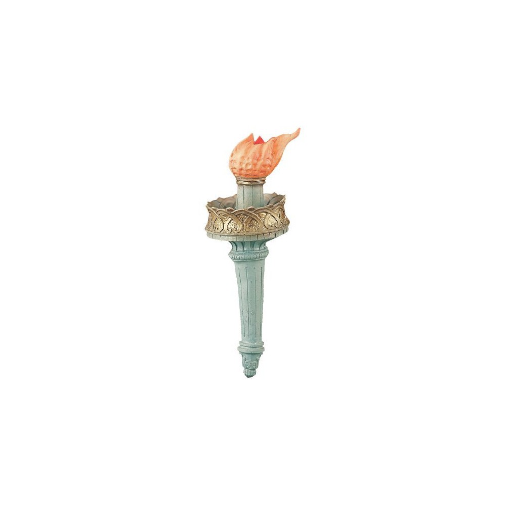 Statue of Liberty Torch Costume Accessory, Womens