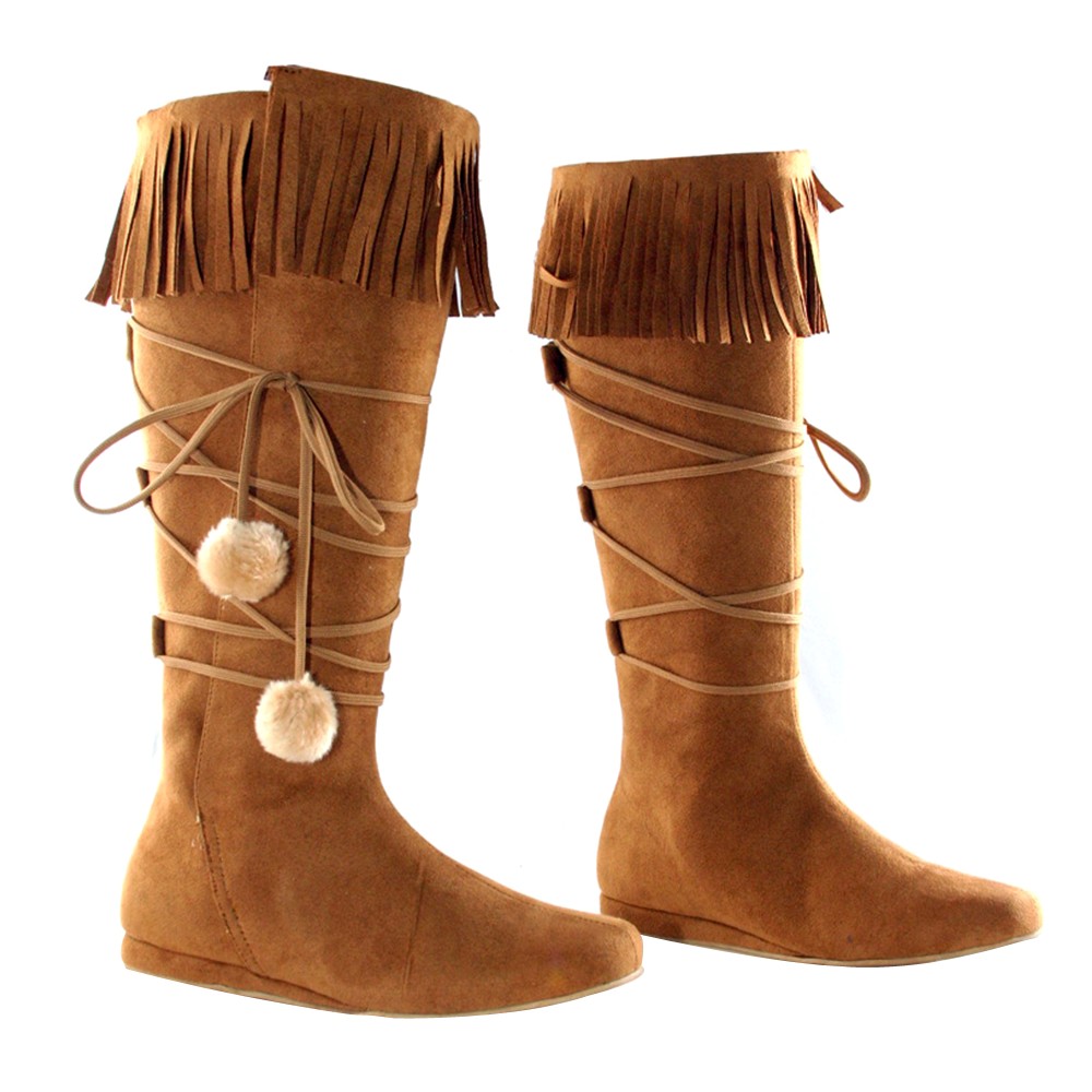 Adult Dakota Boots Tan Size 9, Adult Unisex, Size: 9.0