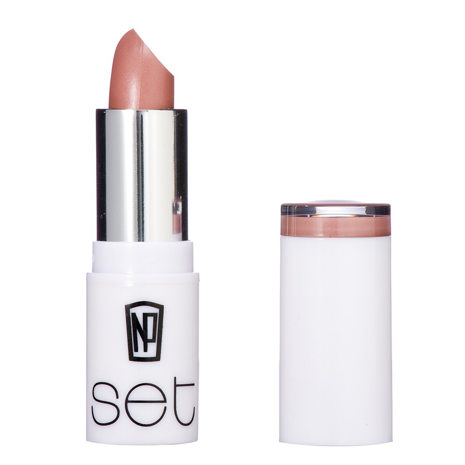 NP Set Lipstick   Athens Cream Rose