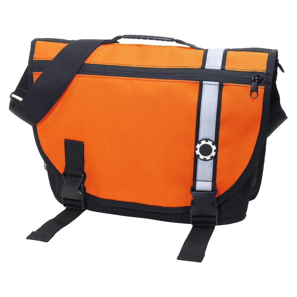 DadGear Courier Retro Stripe   Orange