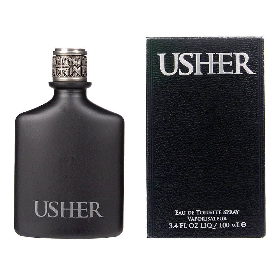 Mens Usher by Usher Eau de Toilette   3.4 oz