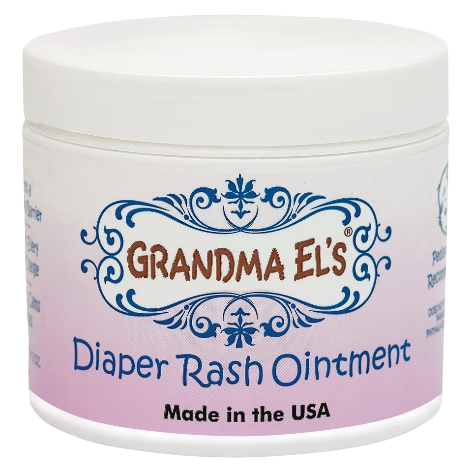 Grandma Els Diaper Rash Remedy and Prevention   3.75 oz.