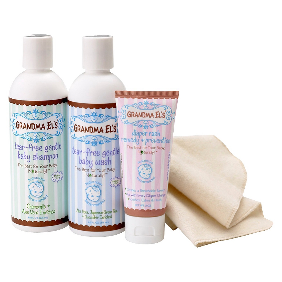 Grandma Els 4 pc. Gift Set