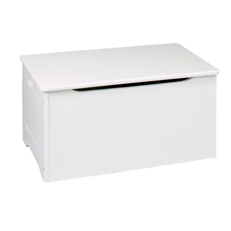 Toy Chest Gift Mark Junior Toy Chest   White