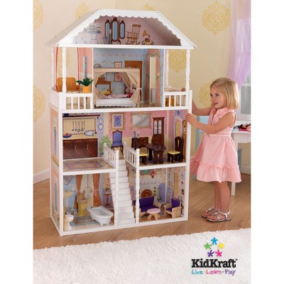 target kidkraft dollhouse