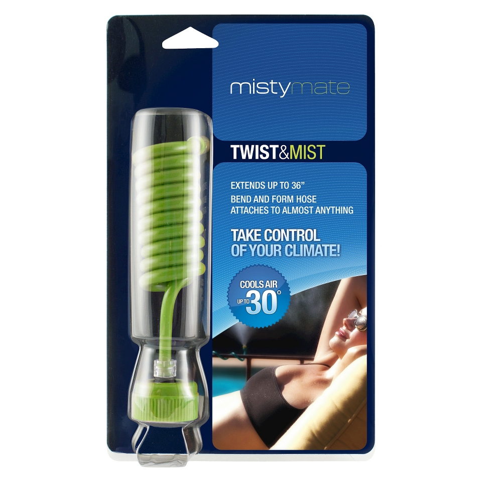 MistyMate Twist & Mist   Blue/ Green