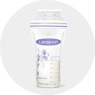 breast milk storage bags target
