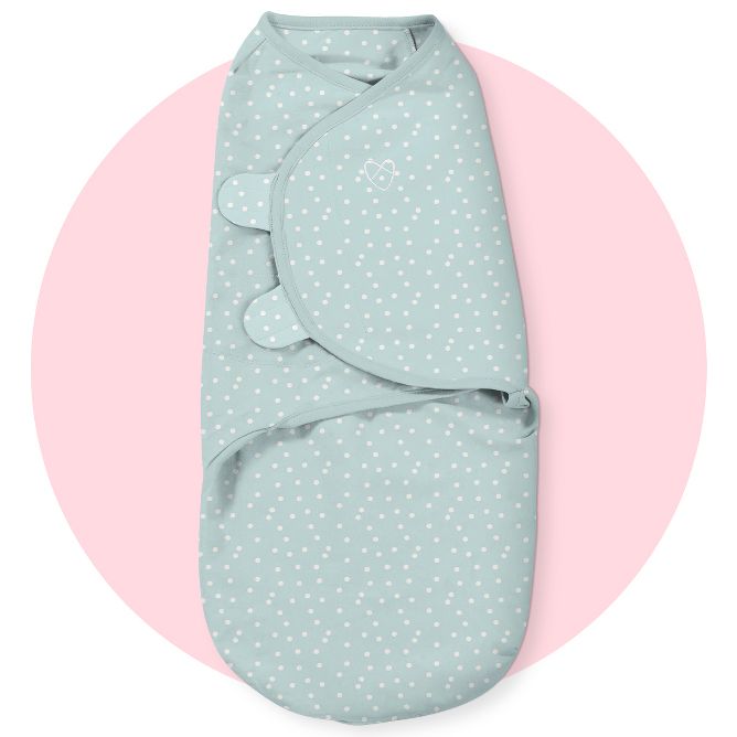 Baby Muslin Cloth Swaddle - 0-12 Months, Pack of 2 (Blue Whale