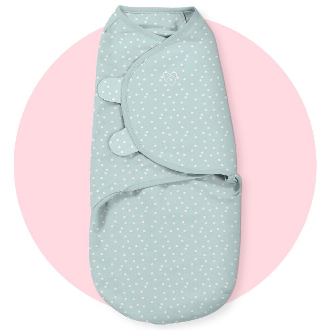 Grey Planet  Gllquen Baby Swaddle 0-3 Months 3 Pack