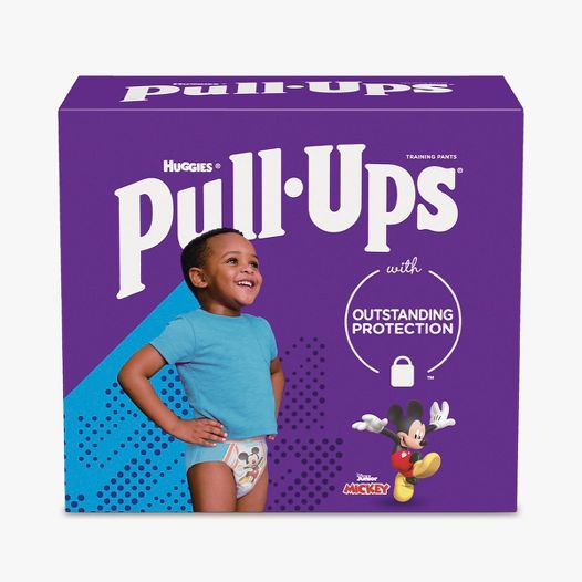 Pull-ups Boys'