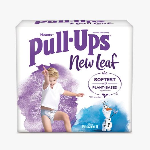 Pull-ups Boy's Plant-Based
