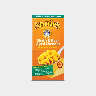 Annie's Organic Original All Stars Pasta in Tomato & Cheese Sauce 15oz