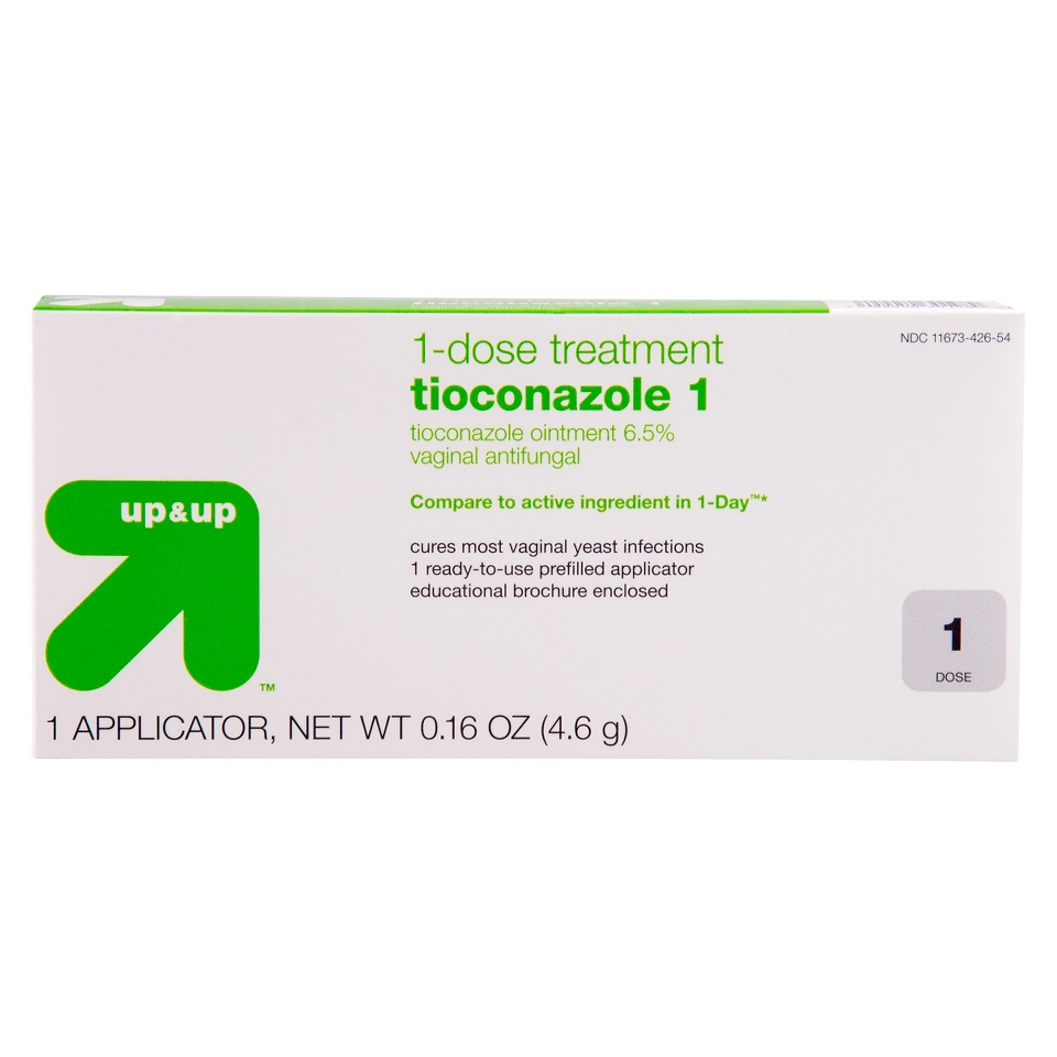 up&up Tioconazole Ointment   .16 oz