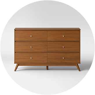 mission style dresser target