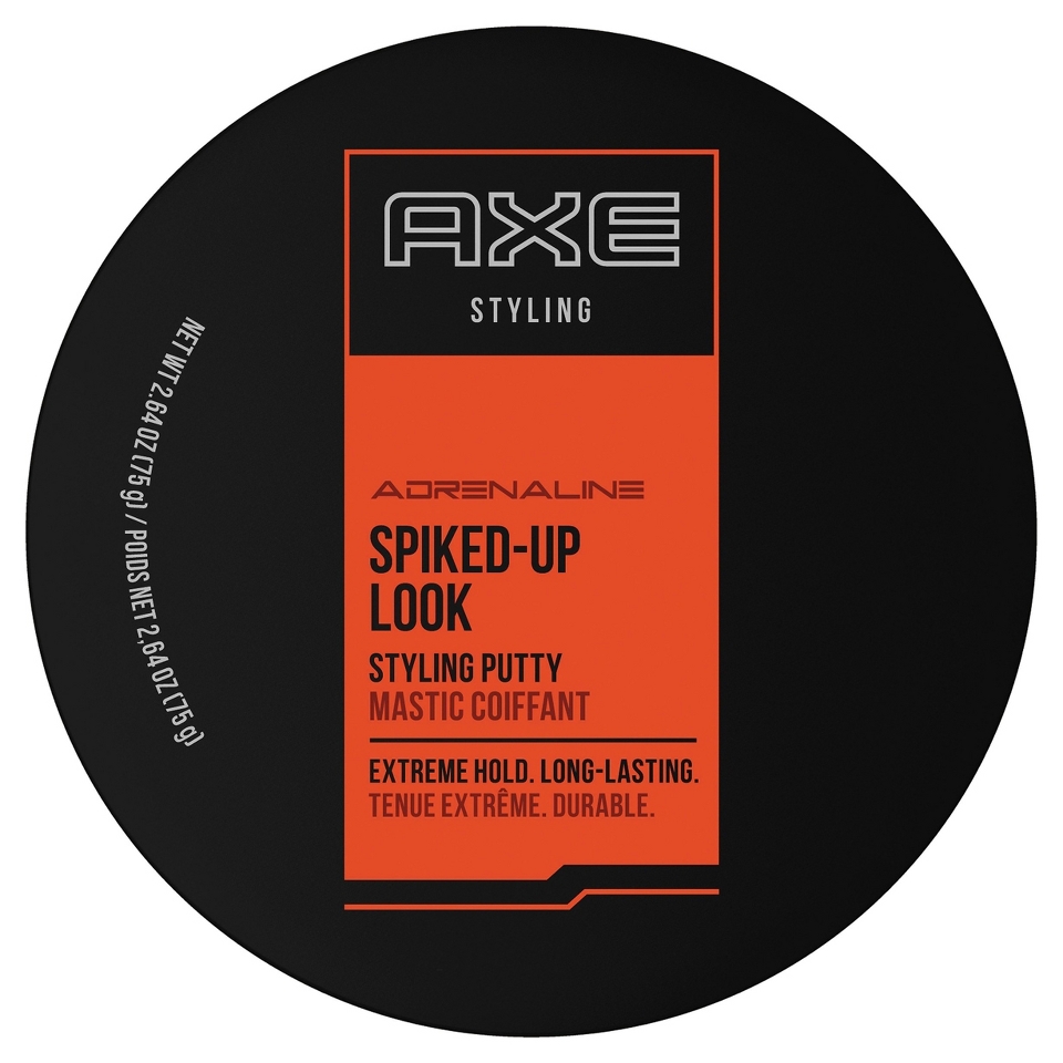 Axe Styling Aid Spiked Up Putty 2.64oz