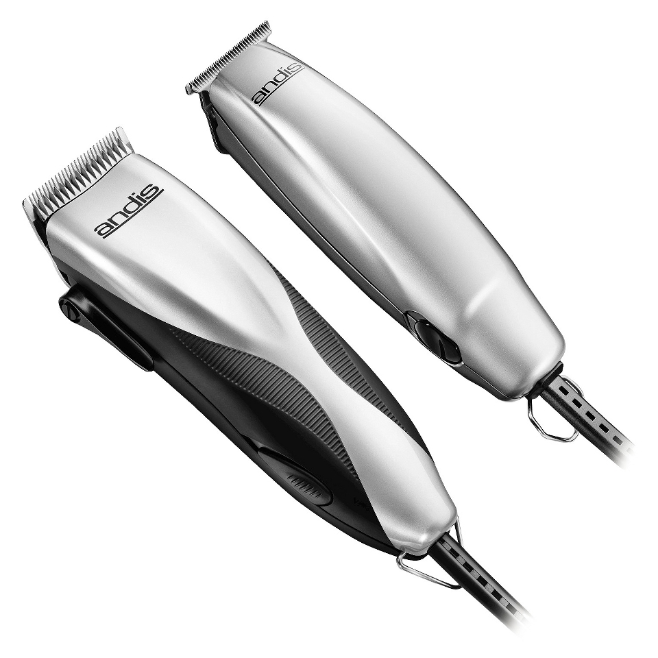 Andis ProMotor Combo Clipper & Trimmer Kit