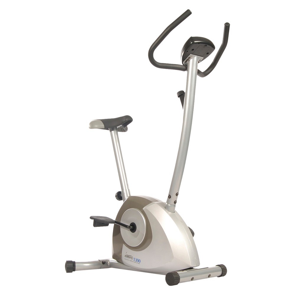 UPC 022643113008 product image for Stamina Magnetic Upright 1300 Exercise Bike | upcitemdb.com