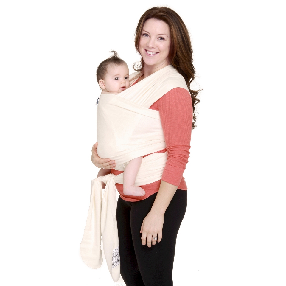 Original Baby Carrier   Natural by Moby Wrap