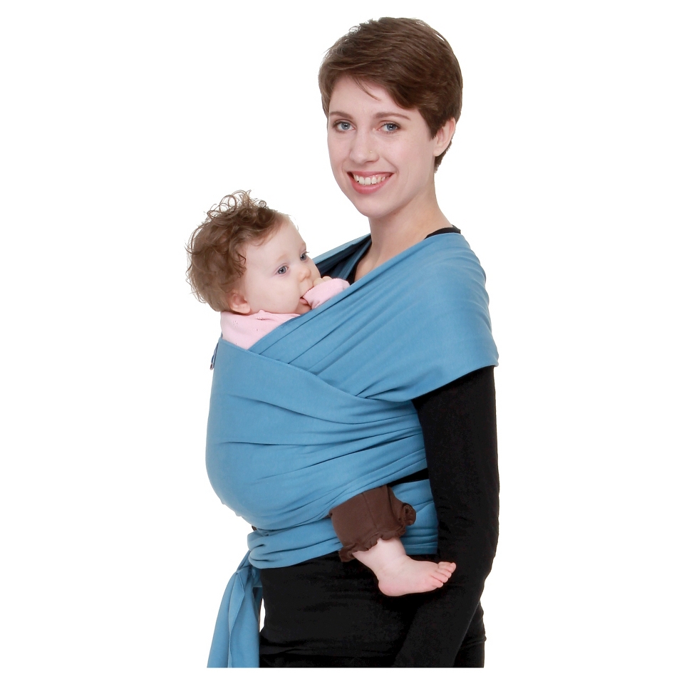 Baby Carrier   Blue by Moby Wrap