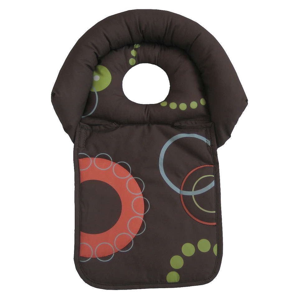 Head Support for Strollers and Carriers   Brown by Boppy