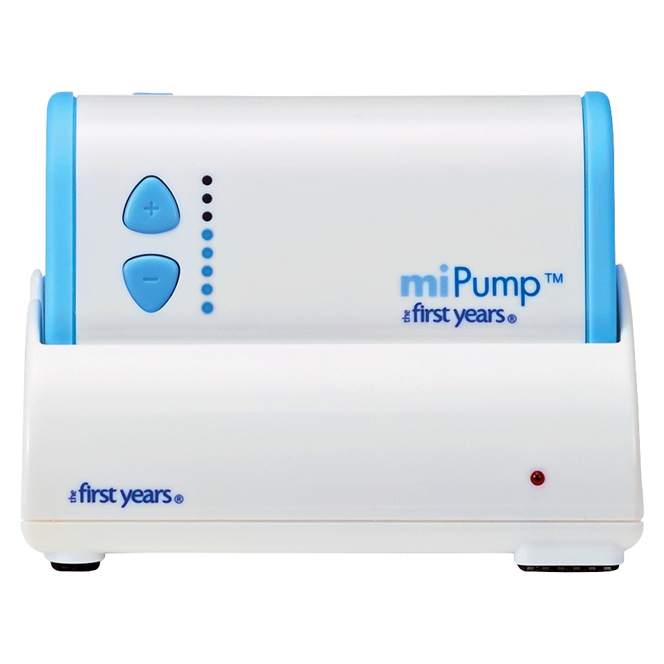   Site   The First Years MiPump Single Electric or Battery Breast Pump