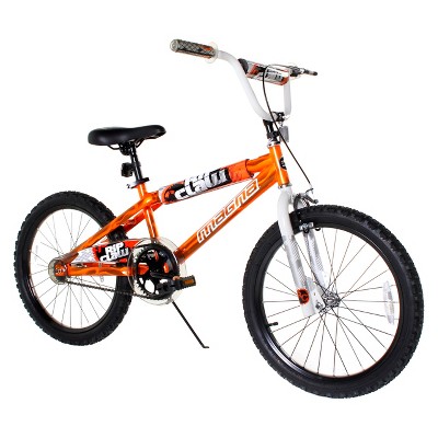 magna rip claw bike orange