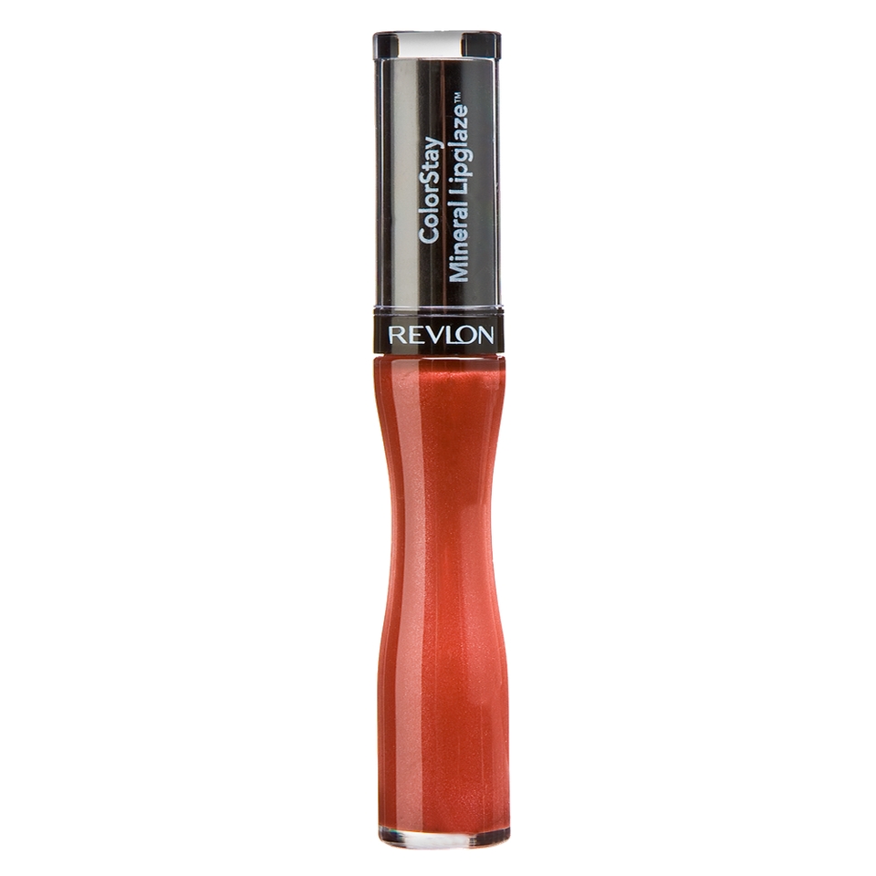 Revlon Colorstay Mineral Lipglaze   Stay Ablaze