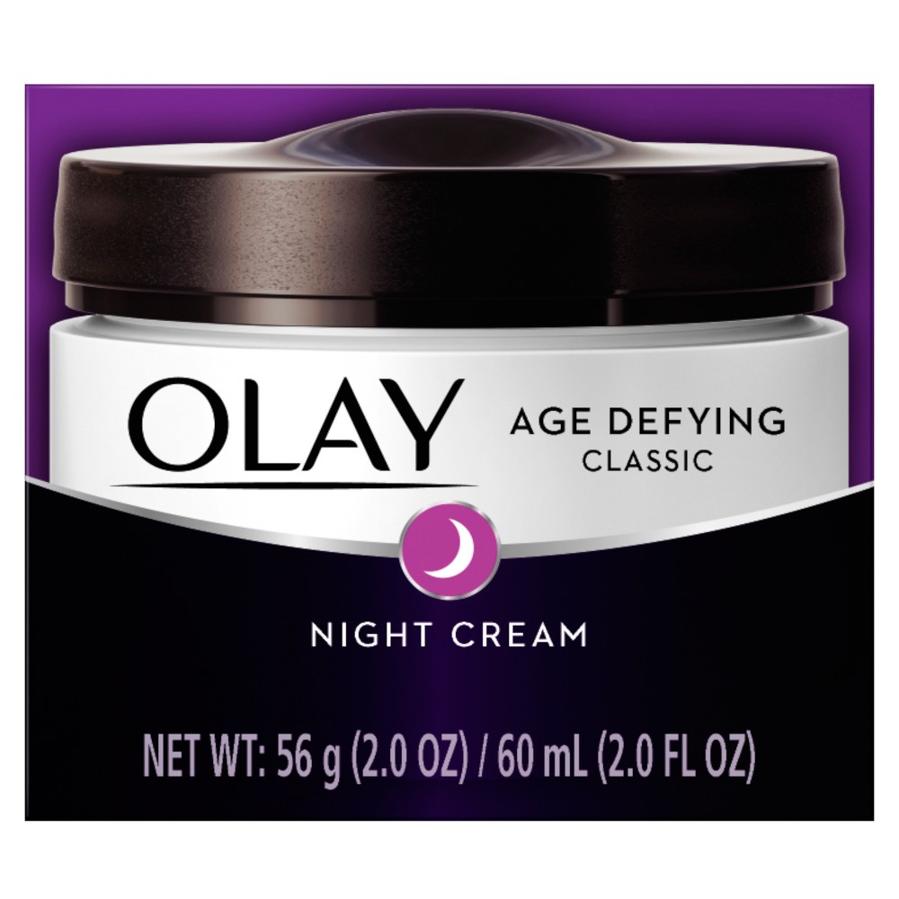 UPC 075609014697 product image for Olay Age Defying Classic Night Cream - 2 oz | upcitemdb.com