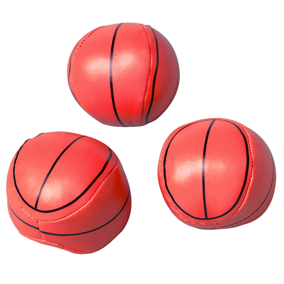 Soft Basketballs   12ct