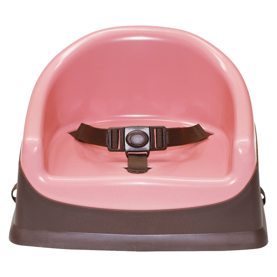 Booster POD Seat   Chocolate/Pink