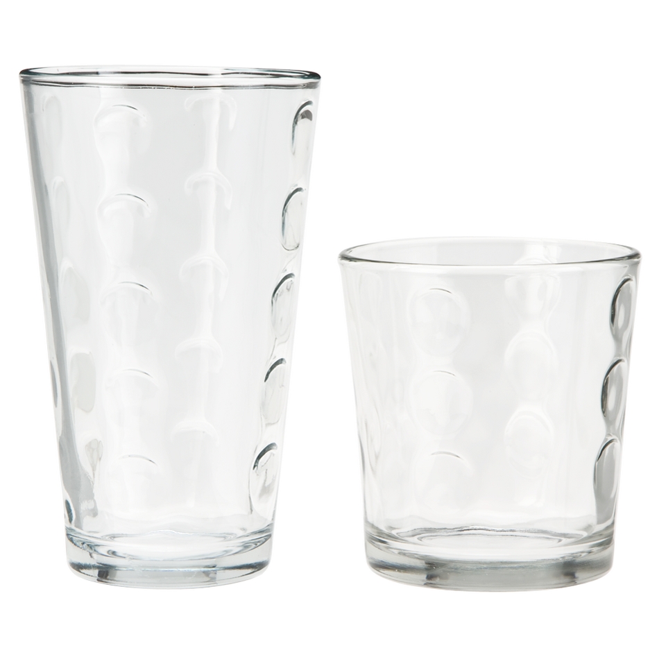 Libbey Charisma Pique 24 pc. Tumbler Set