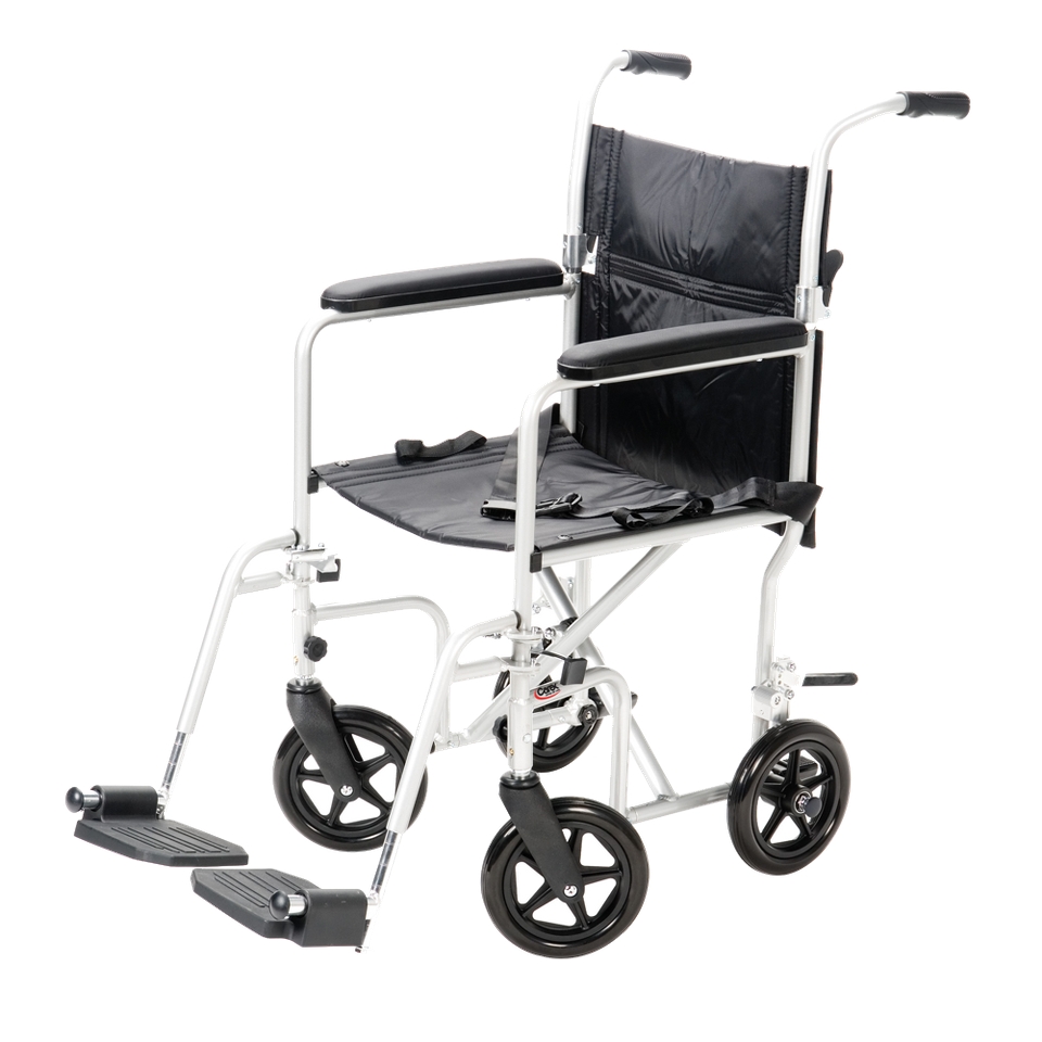 Carex Transport Chair (Black)