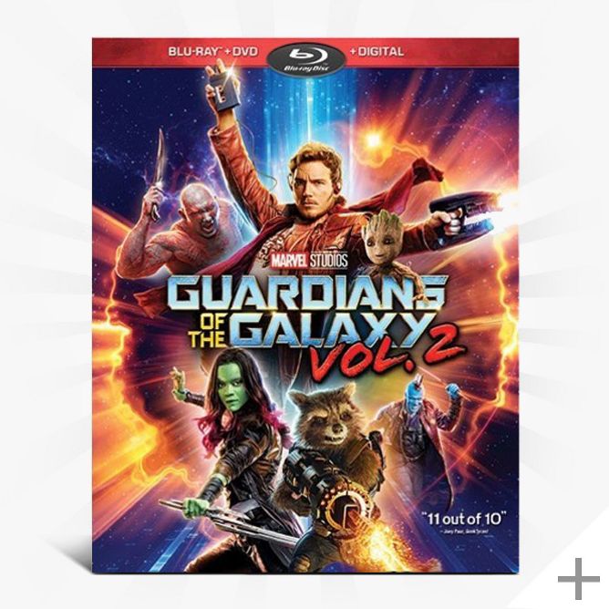 Guardians of The Galaxy: Volume 2