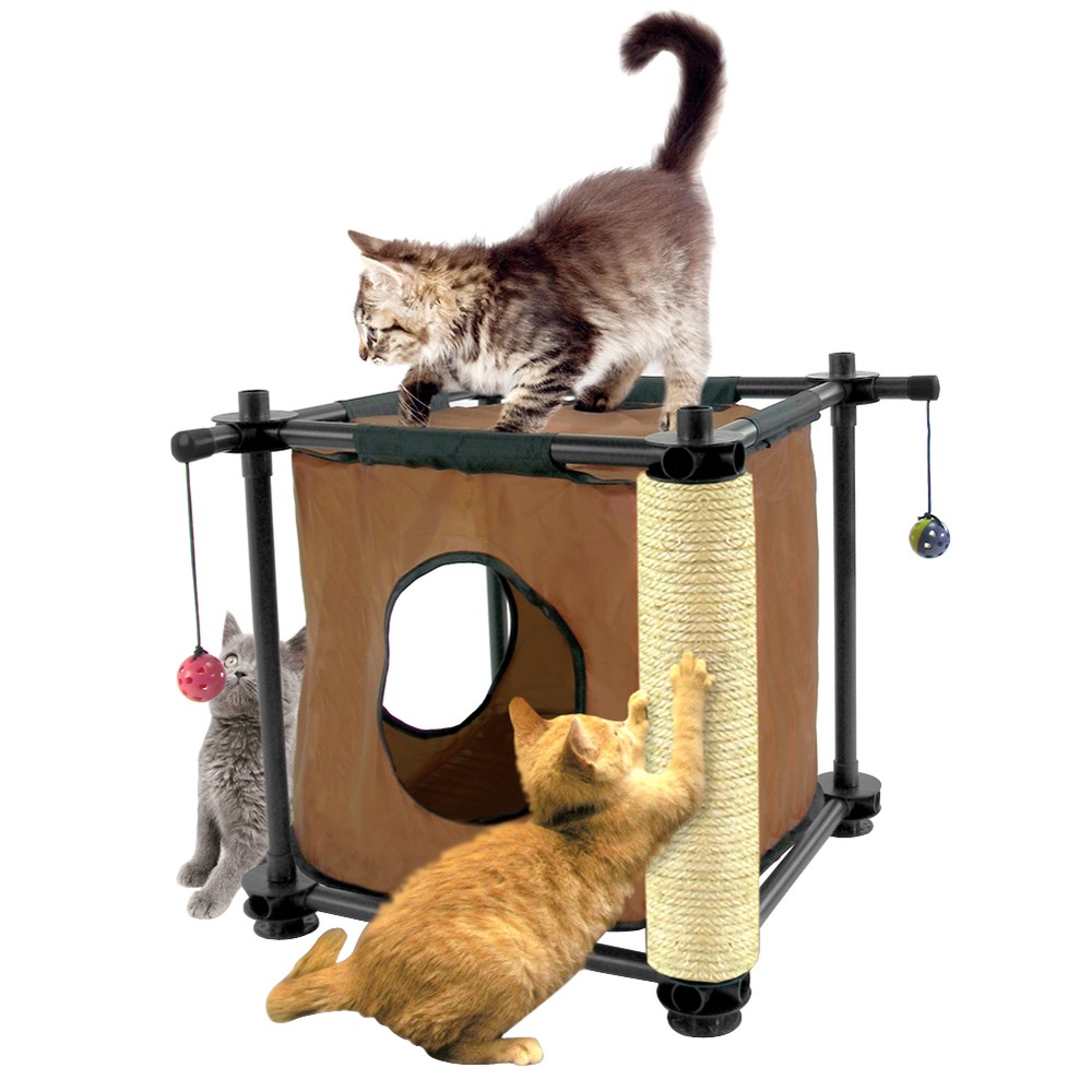 Язык в тг for cats and kitties. Kitty City для кошек. Kitty City домик для кошек. ЗМ игровой комплекс для кошек Kitty 131. Котёнок залазит.