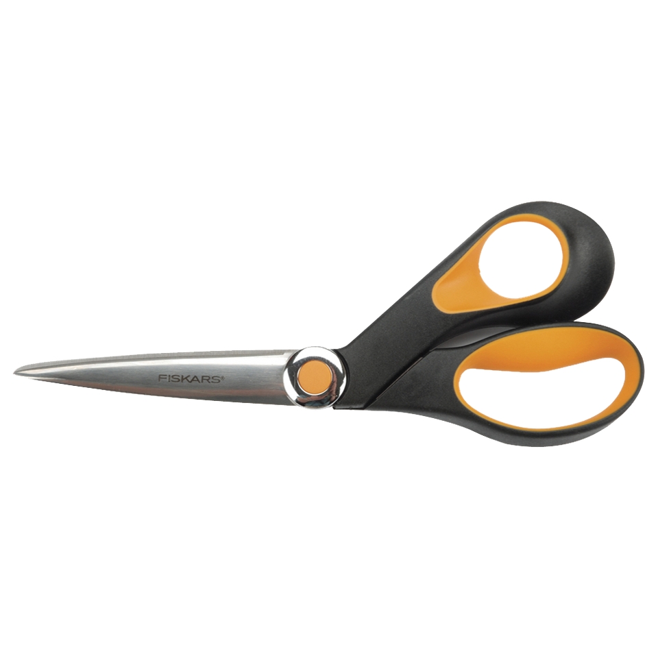 Razor Edge Bent Scissors   8