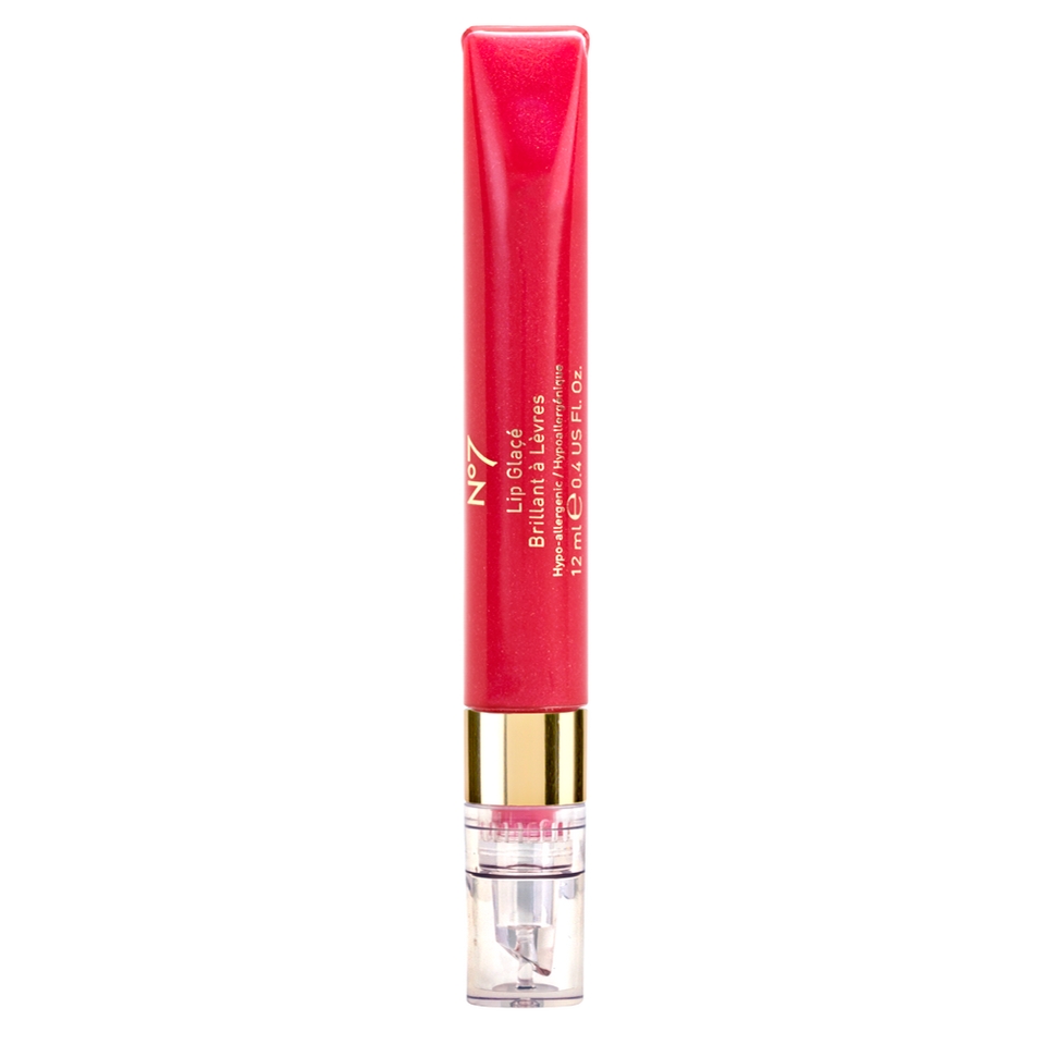 Boots No7 Lip Glace   Cherry Kiss