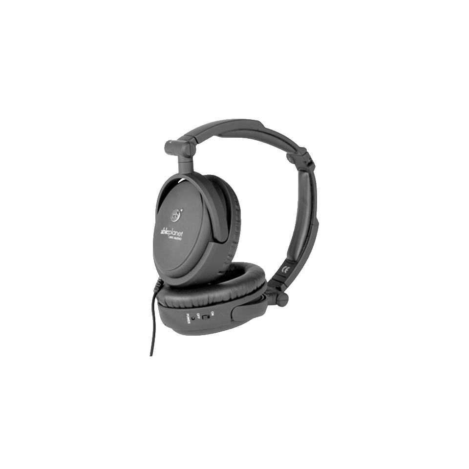 Able Planet True Fidelity Foldable Active Noise Canceling Over the Ear