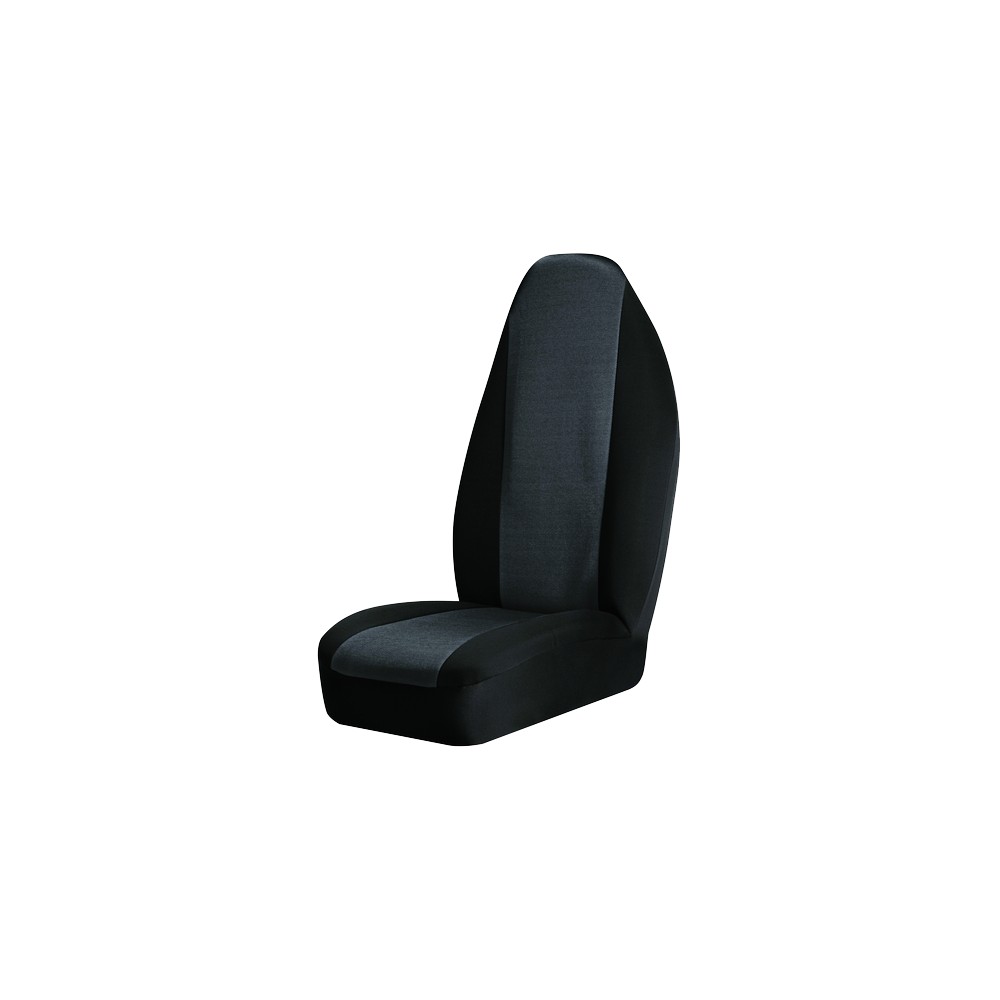 Axius Braxton Black Seat Covers - 2 Pack