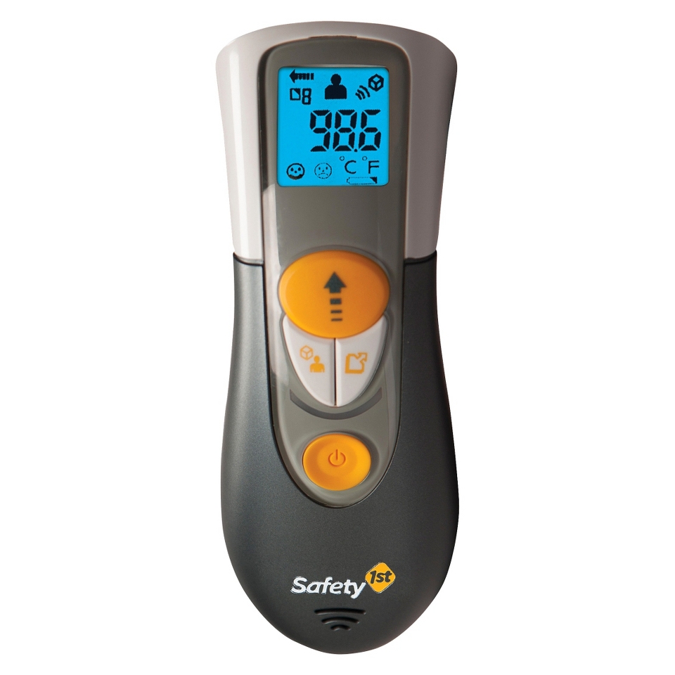 Safety 1st Advanced Solutions No Touch Forehead Thermometer
