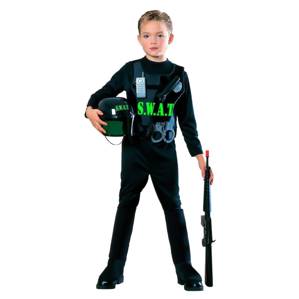 Boys S.W.A.T. Costume