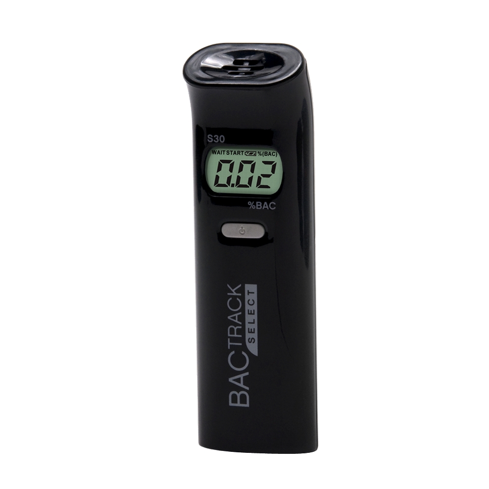 Bactrack Select Breathalyzer   BTS30