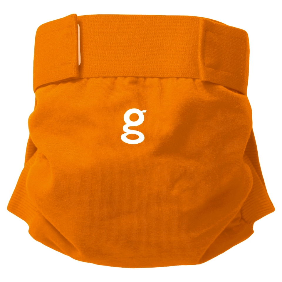 gDiapers gPants   great orange, medium