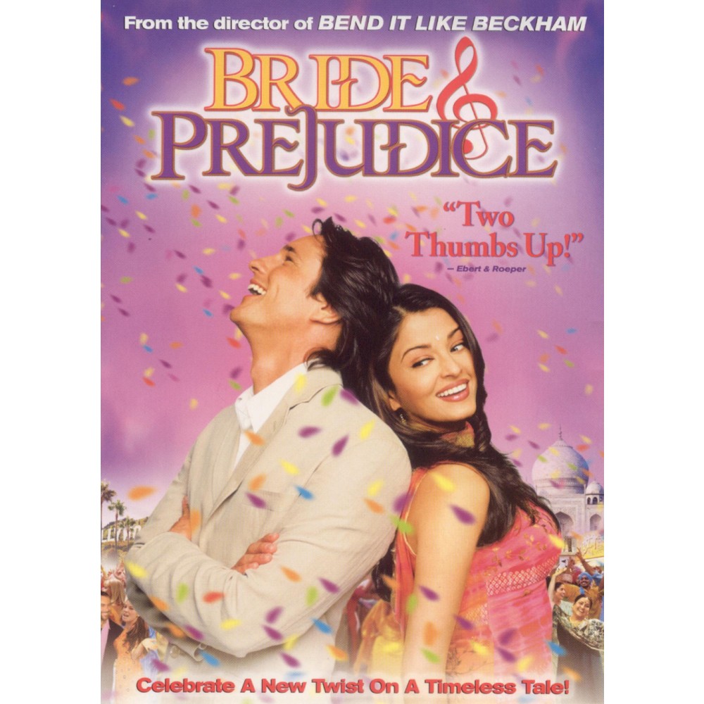 Bride & Prejudice cover