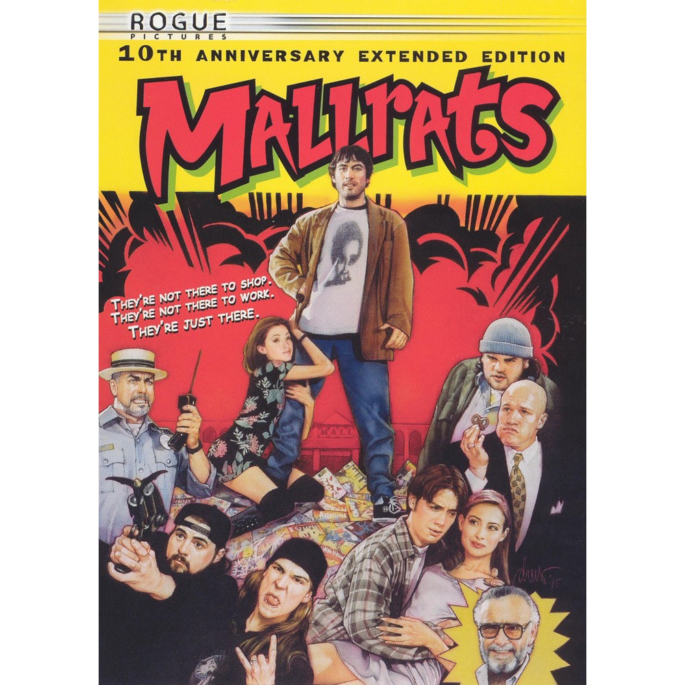 Mallrats cover