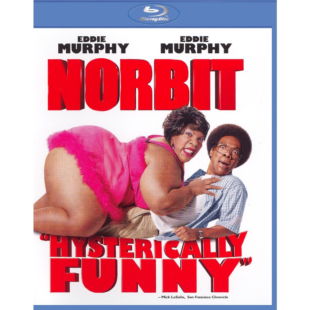 UPC 097361245829 - Norbit (Blu-ray) (Widescreen) | upcitemdb.com