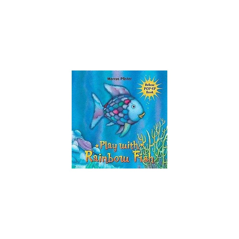 Play With Rainbow Fish (Hardcover)